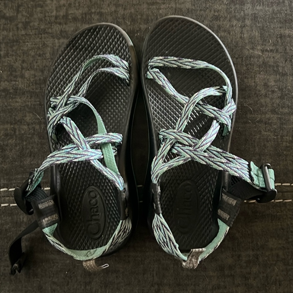 Chaco sandals youth size 2